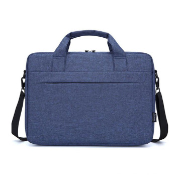 Notebook bag laptop bag men and women custom LOGO business shoulder bag